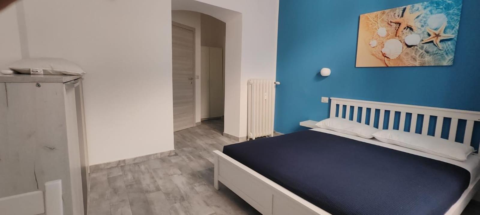 Le Quattro Stagioni Bed and Breakfast Genua Exteriör bild