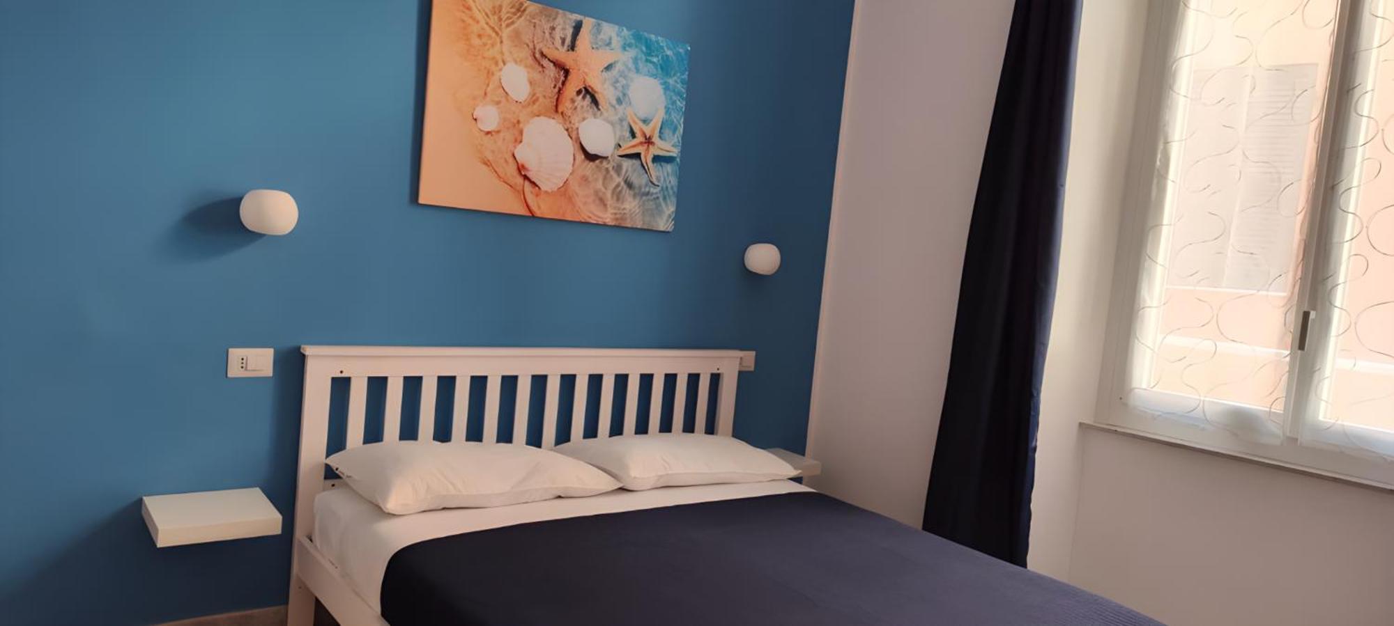 Le Quattro Stagioni Bed and Breakfast Genua Exteriör bild