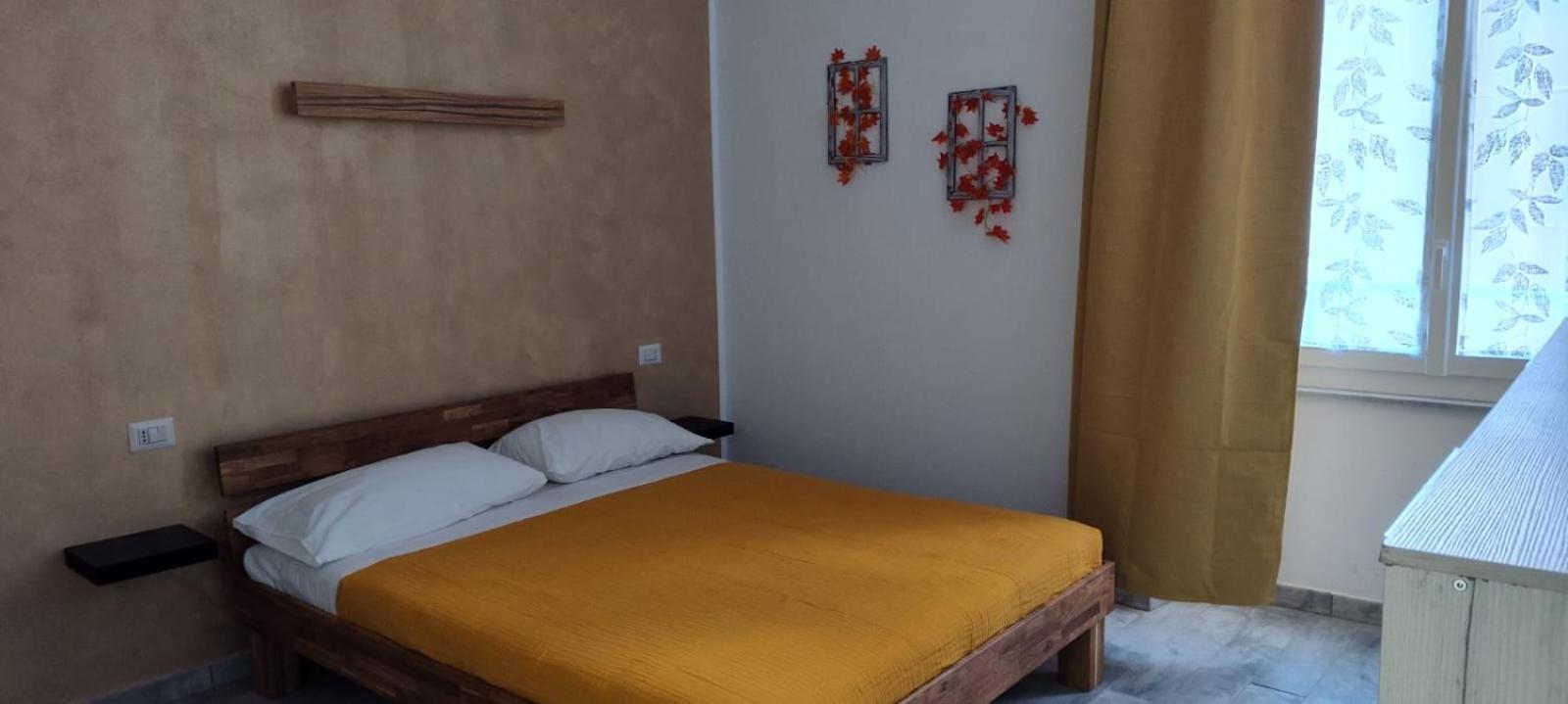 Le Quattro Stagioni Bed and Breakfast Genua Exteriör bild