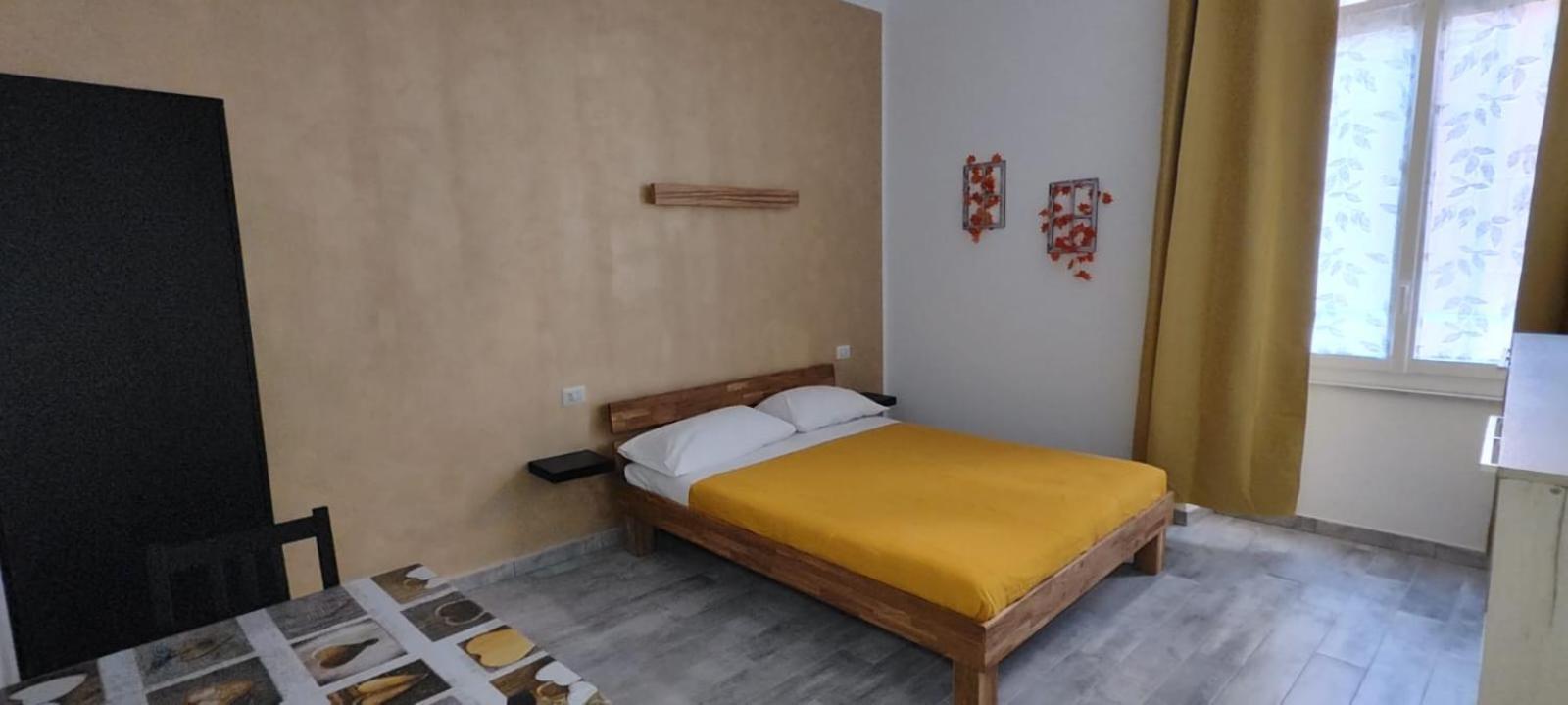 Le Quattro Stagioni Bed and Breakfast Genua Exteriör bild