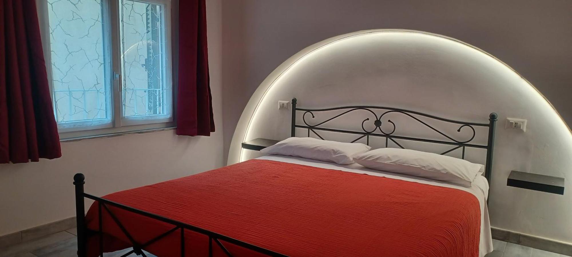 Le Quattro Stagioni Bed and Breakfast Genua Exteriör bild
