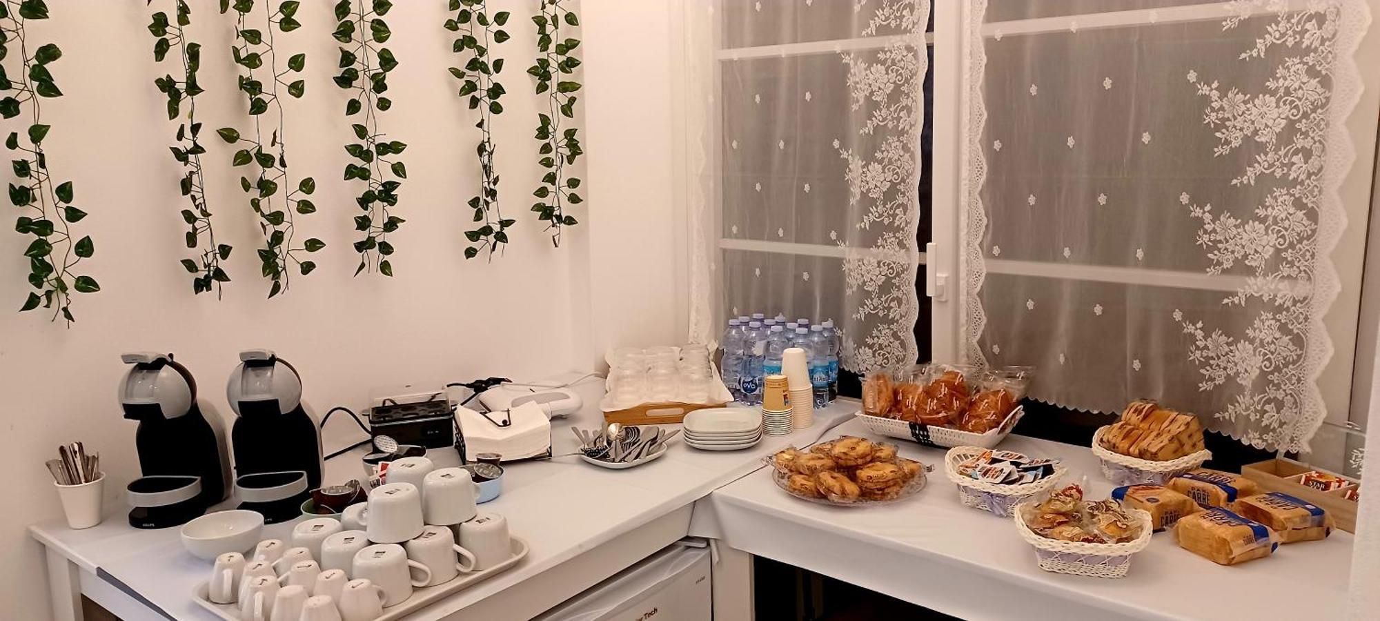 Le Quattro Stagioni Bed and Breakfast Genua Exteriör bild