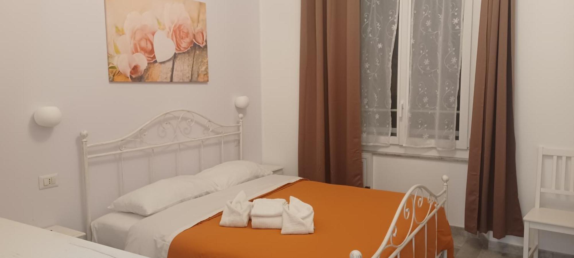 Le Quattro Stagioni Bed and Breakfast Genua Exteriör bild